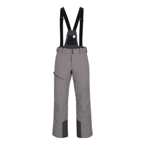 Men's Obermeyer Snow Bibs Men's Obermeyer Force Suspender Bibs XLarge Stone