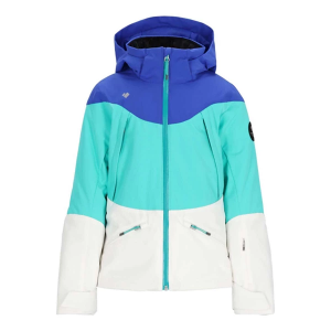 Girls' Obermeyer Reese Jacket XLarge Sail away