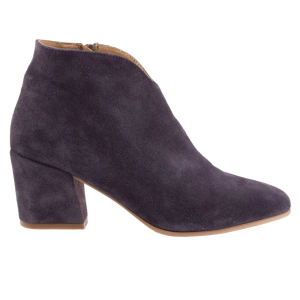 Women's Bueno Sophie Dress Boots Dress 36 Heather Suede