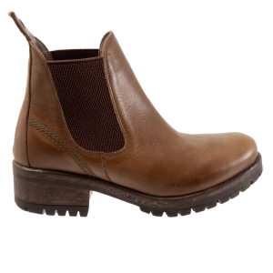 Women's Bueno Florida Chelsea Boots 41 Walnut
