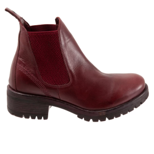 Women's Bueno Florida Chelsea Boots 38 Bordeaux