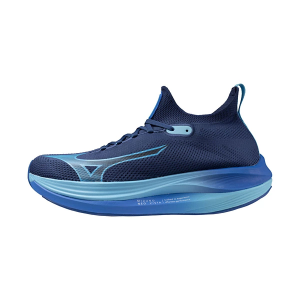 Men's Mizuno Neo Vista Running Shoes sneakers-athletic-shoes 14 Regular Estate Blu/River Blu
