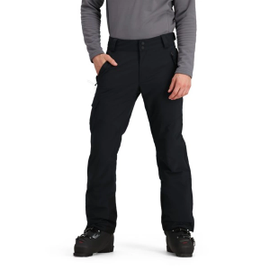 Men's Obermeyer Snow Pants Alpinist Stretch Pants XLarge Black