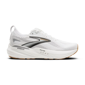 Women's Brooks Glycerin GTS 22 Running Shoes sneakers-athletic-shoes 7.5 Regular White/Grey/Black