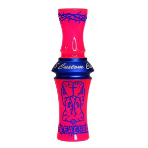 C&S C&S Acrylic The Preacher Duck Call Pink/Black