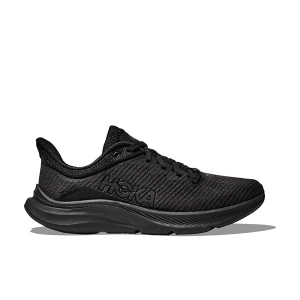 Women's HOKA Solimar Running Shoes sneakers-athletic-shoes 10.5 Regular Black/Black