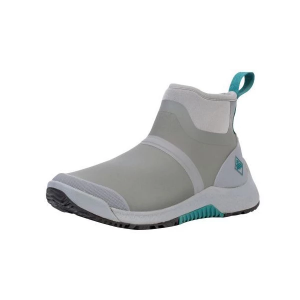Women's Muck Outscape Chelsea Boots Outdoor 7 Frost Grey