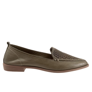 Women's Bueno Blazey Loafers Regular 38 Sage