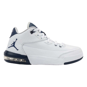 Men's Jordan Flight Origin 3 Sneakers sneakers-athletic-shoes 10.5 Regular White/Navy