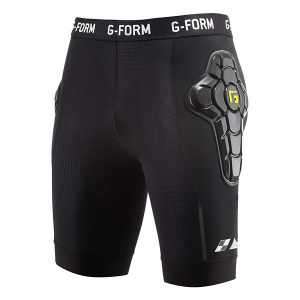 Men's G-Form EX-1 Bike Liner Hybrid Shorts Medium Black