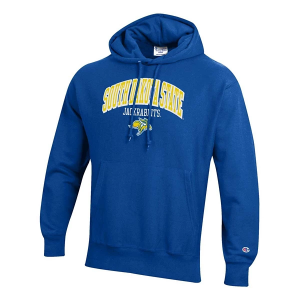 South Dakota State Jackrabbits Champion Hoodie 2XLarge Blue