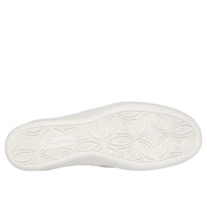 Women's Skechers Martha Stewart Pier-Lite Loafers Regular 9 Off White