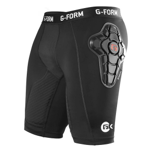 Adult G-Form Soccer Goalkeeper Impact Short Liner