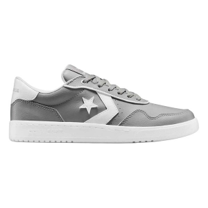 Adult Converse Court Lifestyle 25 Sneakers sneakers-athletic-shoes M8/W9.5 Regular Grey Heather/White