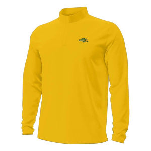 North Dakota State Bison Under Armour Marshawn 1/4 Zip 3XLarge Gold