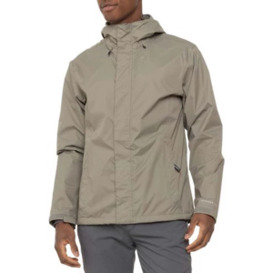 Men's Boulder Gear Stratus Rain Jacket Small Gravel