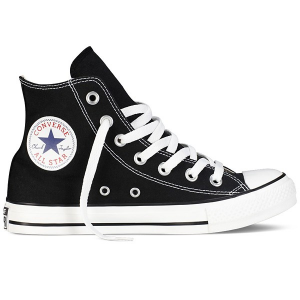 Men's Converse Chuck Taylor All Star Hi Sneakers sneakers-athletic-shoes 8.5 Regular Black