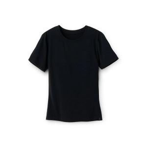 Women's UGG Miriam Baby T-Shirt Medium Black