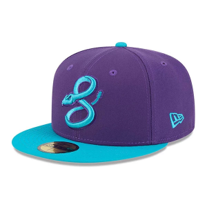 Arizona Diamondbacks New Era City Connect 59Fifty Fitted Hat 7 1/8 Purple