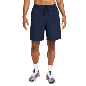 Men's Nike Form Dri-FIT Versatile Shorts 2XLarge Obsidian/Black