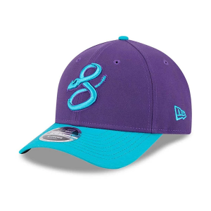 Arizona Diamondbacks New Era City connect 9Forty Adjustable Hat One Size Purple