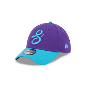 Arizona Diamondbacks New Era City Connect 39Thirty Flexfit Hat M/L Purple