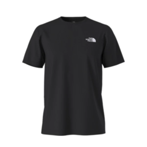 Men's The North Face Biner Graphic 4 T-Shirt XLarge TNF Black