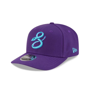 Arizona Diamondbacks New Era City Connect Alternate Adjustable Hat One Size Purple