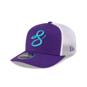 Arizona Diamondbacks New Era City Connect 9Seventy Adjustable Hat One Size Purple