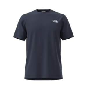 Men's The North Face Evolution Simple Dome T-Shirt 2XLarge Navy