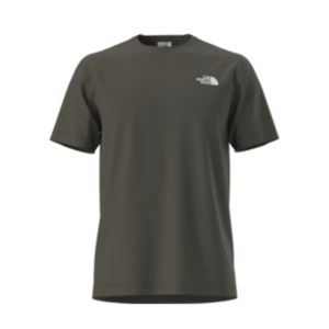 Men's The North Face Evolution Simple Dome T-Shirt XLarge Green