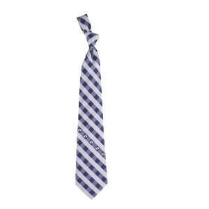 Eagles Wings BYU Cougars Check Tie