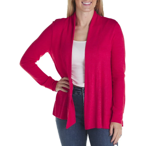 Women's Eden Ruth Cardigan Lily XSmall True Red