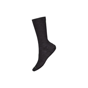Men's Smartwool Everyday Anchor Line Singles Crew Socks XLarge Charcoal Singles