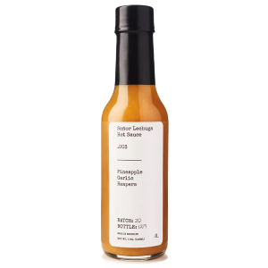 Senor Lechuga Pineapple .003 Hot Sauce