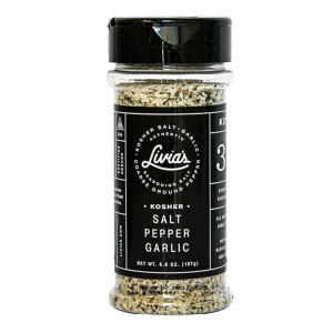 Livia's Seasoning Salt