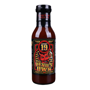 Lucky 19 Devil's Own Hot Sauce