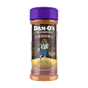Dan-O's Cajun Premium Blend Seasoning