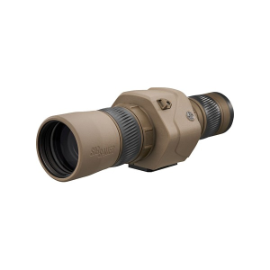 SIG SAUER OSCAR6 HDX PRO Image Stabilized Spotting Scope