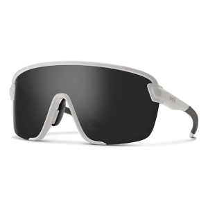 Men's Smith Bobcat Sunglasses White/Black