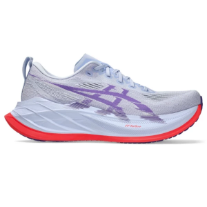 Adult ASICS Superblast 2 Shoes sneakers-athletic-shoes M7.5/W9 Regular Blue Fade/Purple