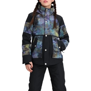Girls' Obermeyer McKenna Jacket Large Now You See Me