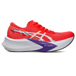 Women's ASICS Magic Speed 4 Shoes sneakers-athletic-shoes 6.5 Regular Red White
