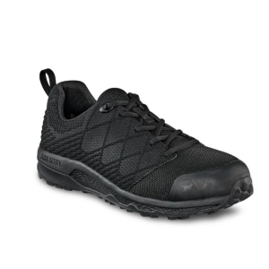 Men's Irish Setter Nisswa Oxfor AT Safety-Toe Shoes Shoes sneakers-athletic-shoes 7 2X Wide Black