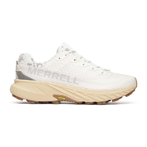 Men's Merrell Agility Peak 5 Trail Running Shoes sneakers-athletic-shoes 11.5 Regular Chalk
