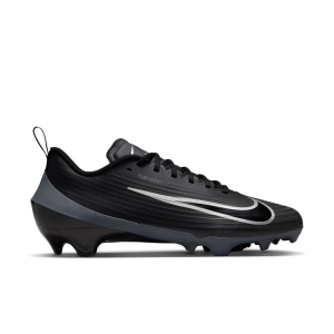 Men's Nike Vapor Speed 3 Molded Football Cleats 14 Black/Black/Dark Grey