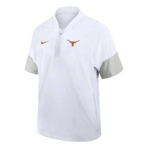 Nike Texas Longhorns Lightweight Coaches Jacket