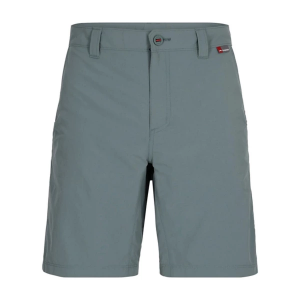 Men's Simms Superlight Chino Shorts 38 Storm