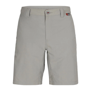 Men's Simms Superlight Chino Shorts 32 Cinder