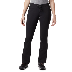 Women's Columbia Anytime Outdoor Bootcut Hiking Pants 14 Black